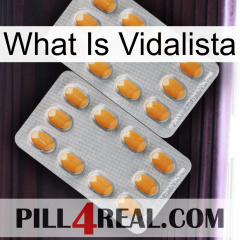 What Is Vidalista cialis4